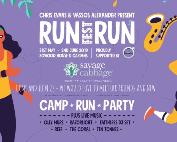 Run Fest Run RUNFST 1 | Savage Cabbage