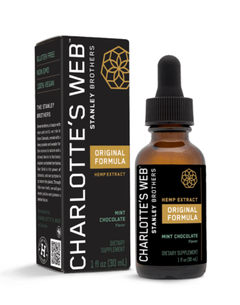 Charlottes Web CBD Oil, Charlotte’s Web