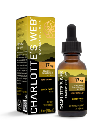 Charlottes Web CBD Oil, Charlotte&#8217;s Web