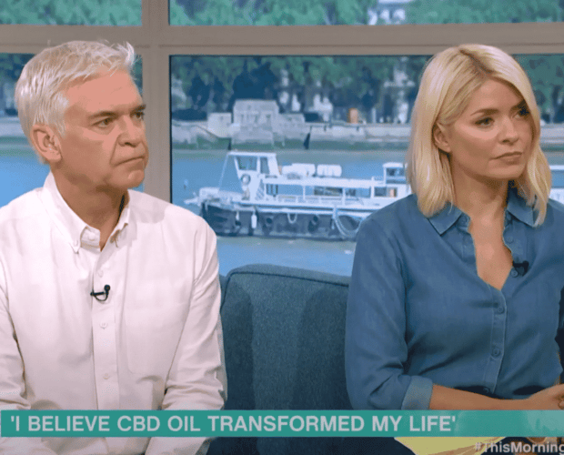 VIDEO: Savage Cabbage CEO Jade on This Morning with Phil and Holly Screenshot 2022 05 23 at 16.04.22 | Savage Cabbage
